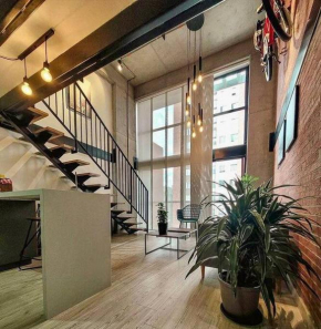 Moderno Loft Dúplex en Medellín